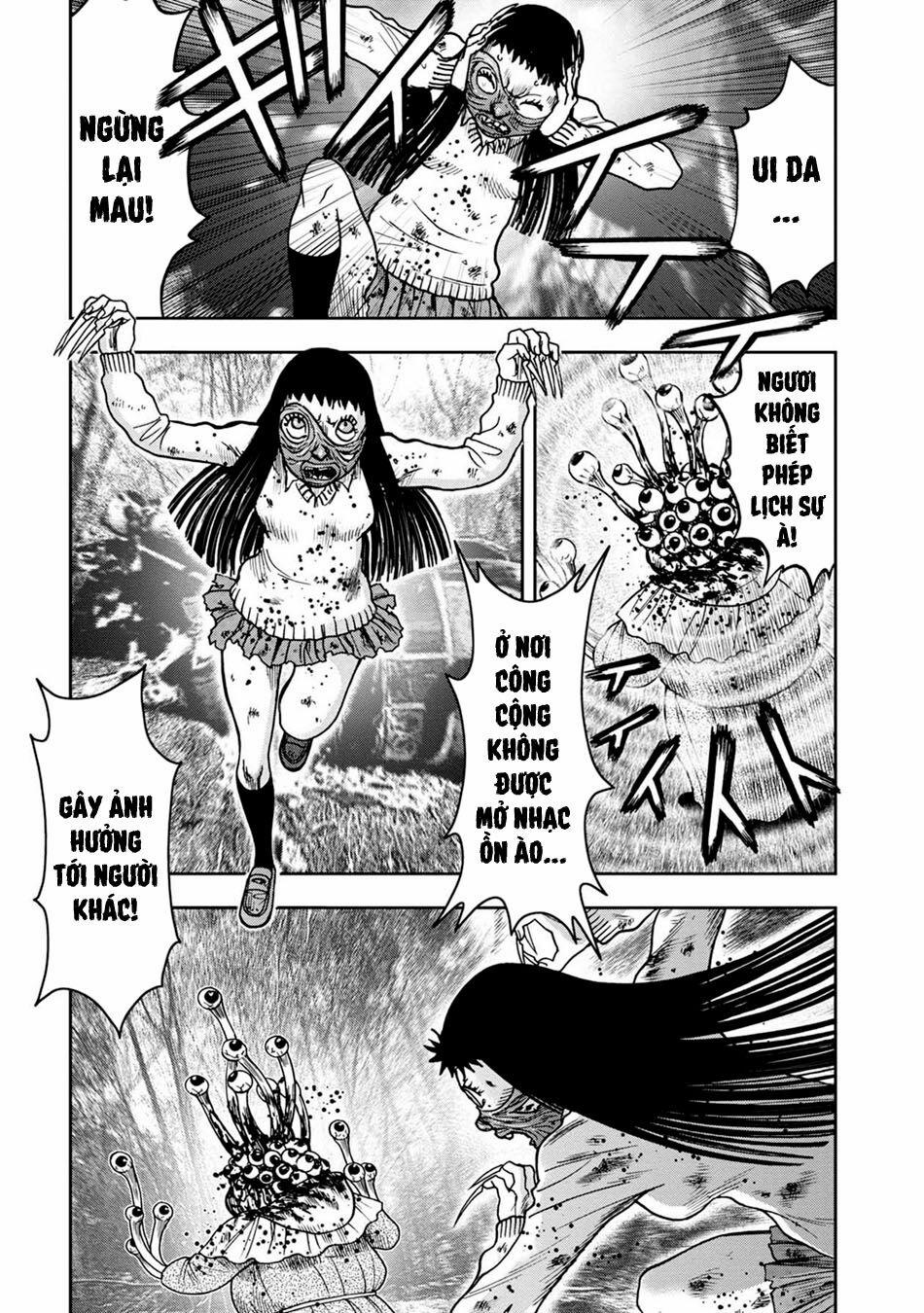 Freak Island – Đảo Quái Dị 78 trang 4