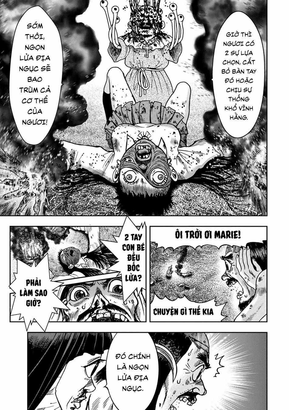 Freak Island – Đảo Quái Dị 78 trang 7