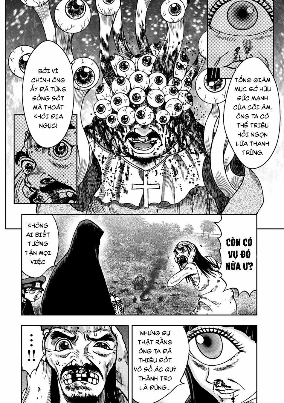 Freak Island – Đảo Quái Dị 78 trang 8