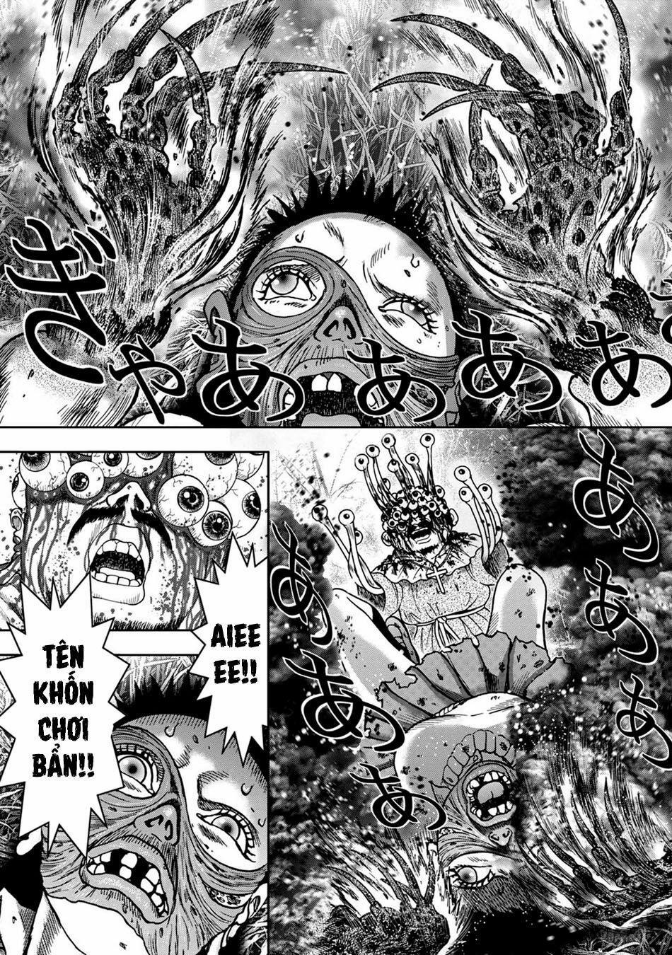 Freak Island – Đảo Quái Dị 79 trang 0