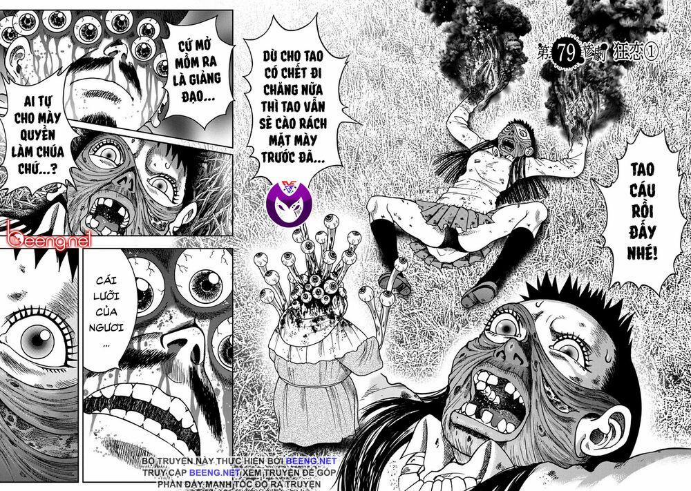 Freak Island – Đảo Quái Dị 79 trang 1