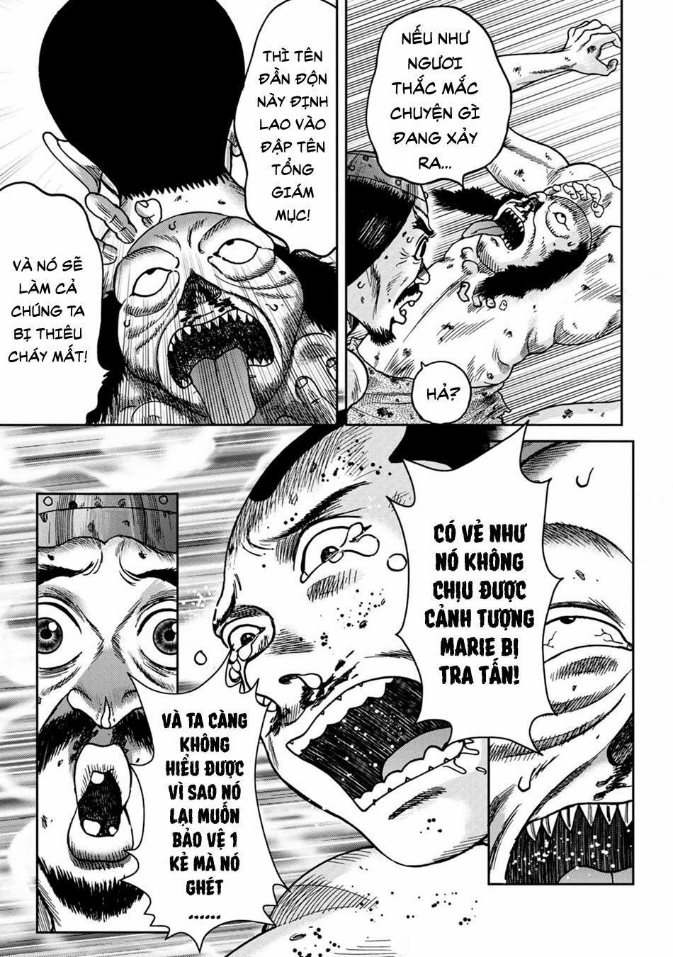 Freak Island – Đảo Quái Dị 79 trang 11