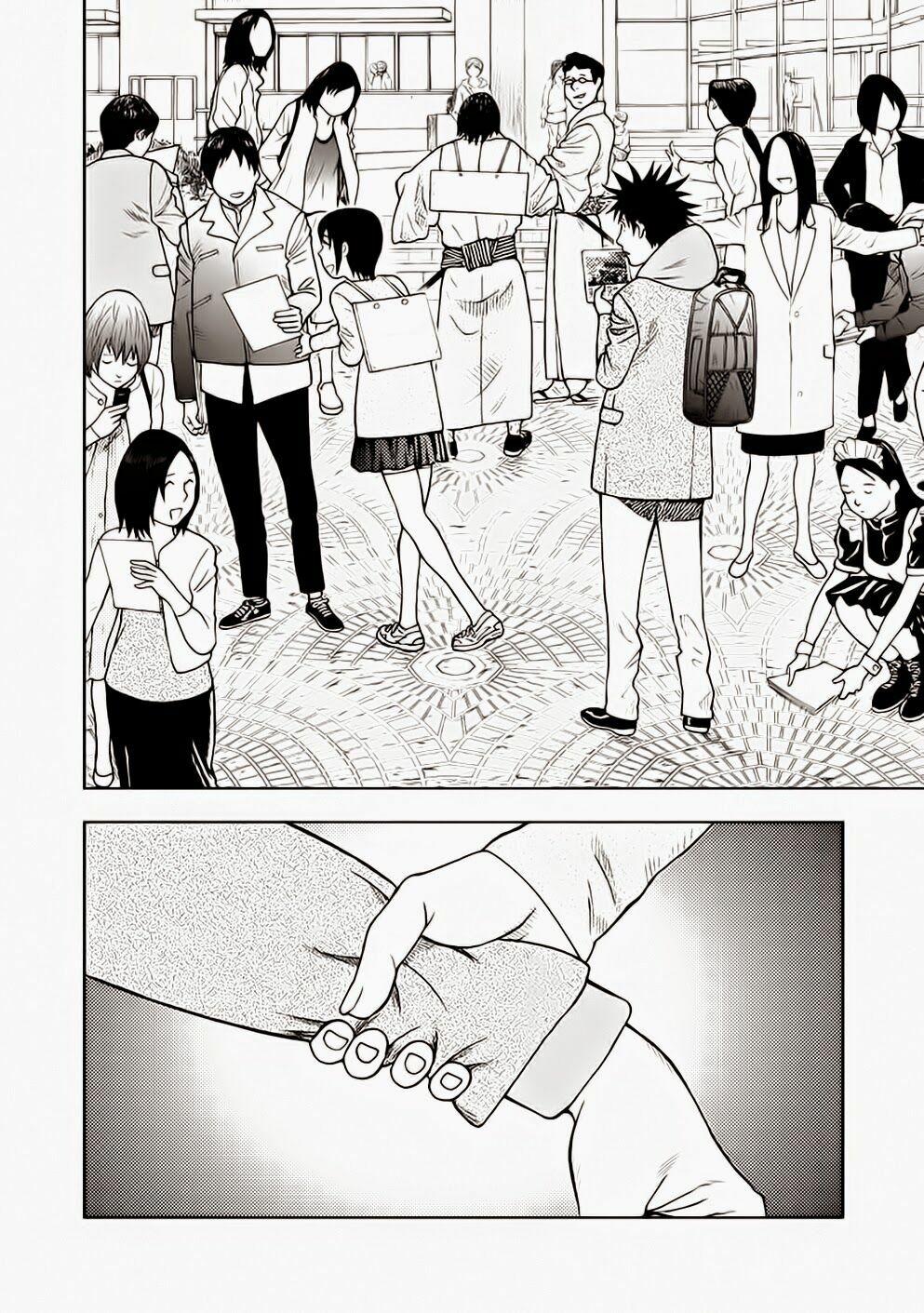 Freak Island – Đảo Quái Dị 8 trang 2