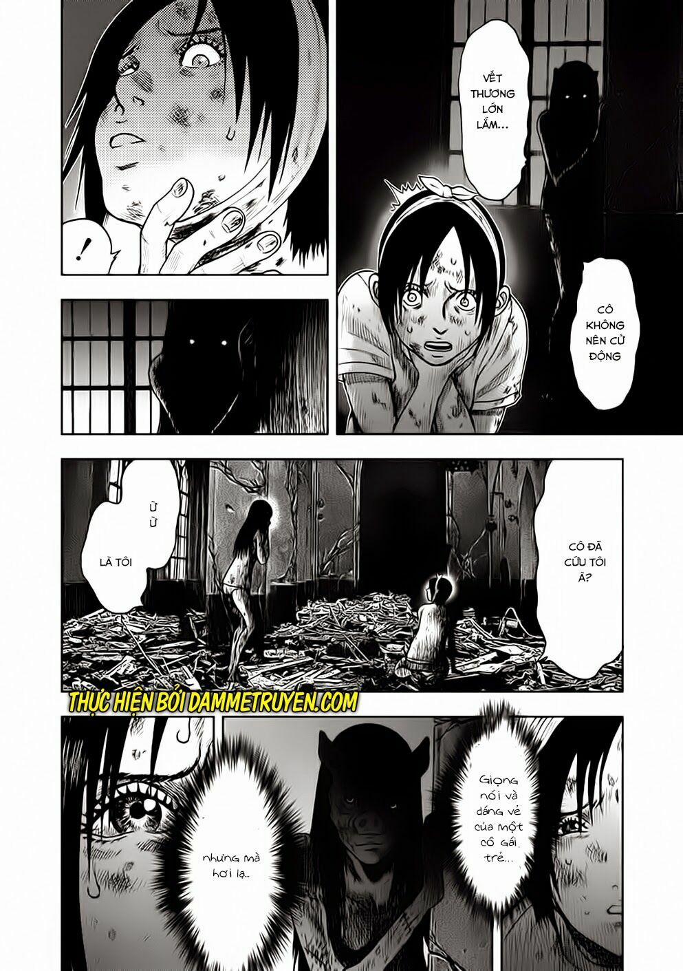 Freak Island – Đảo Quái Dị 8 trang 29