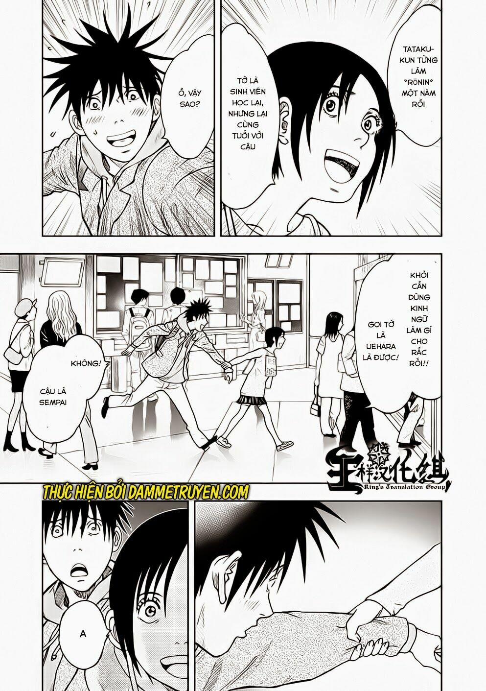 Freak Island – Đảo Quái Dị 8 trang 3