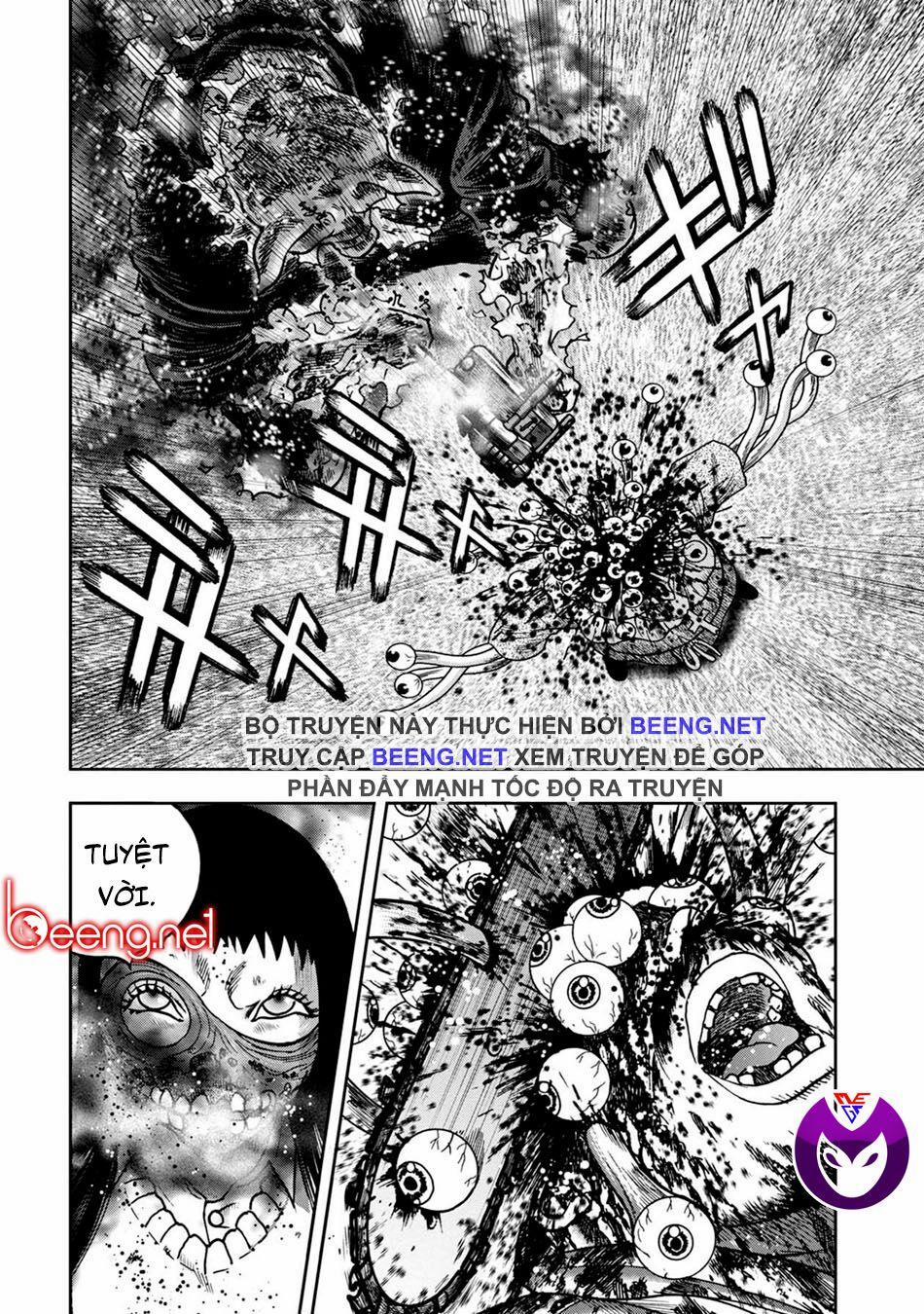 Freak Island – Đảo Quái Dị 80 trang 12