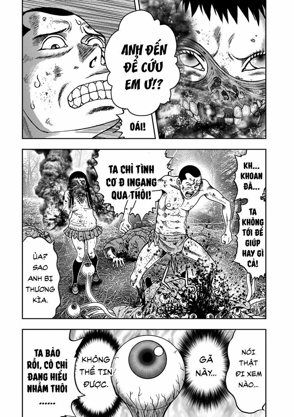 Freak Island – Đảo Quái Dị 80 trang 4