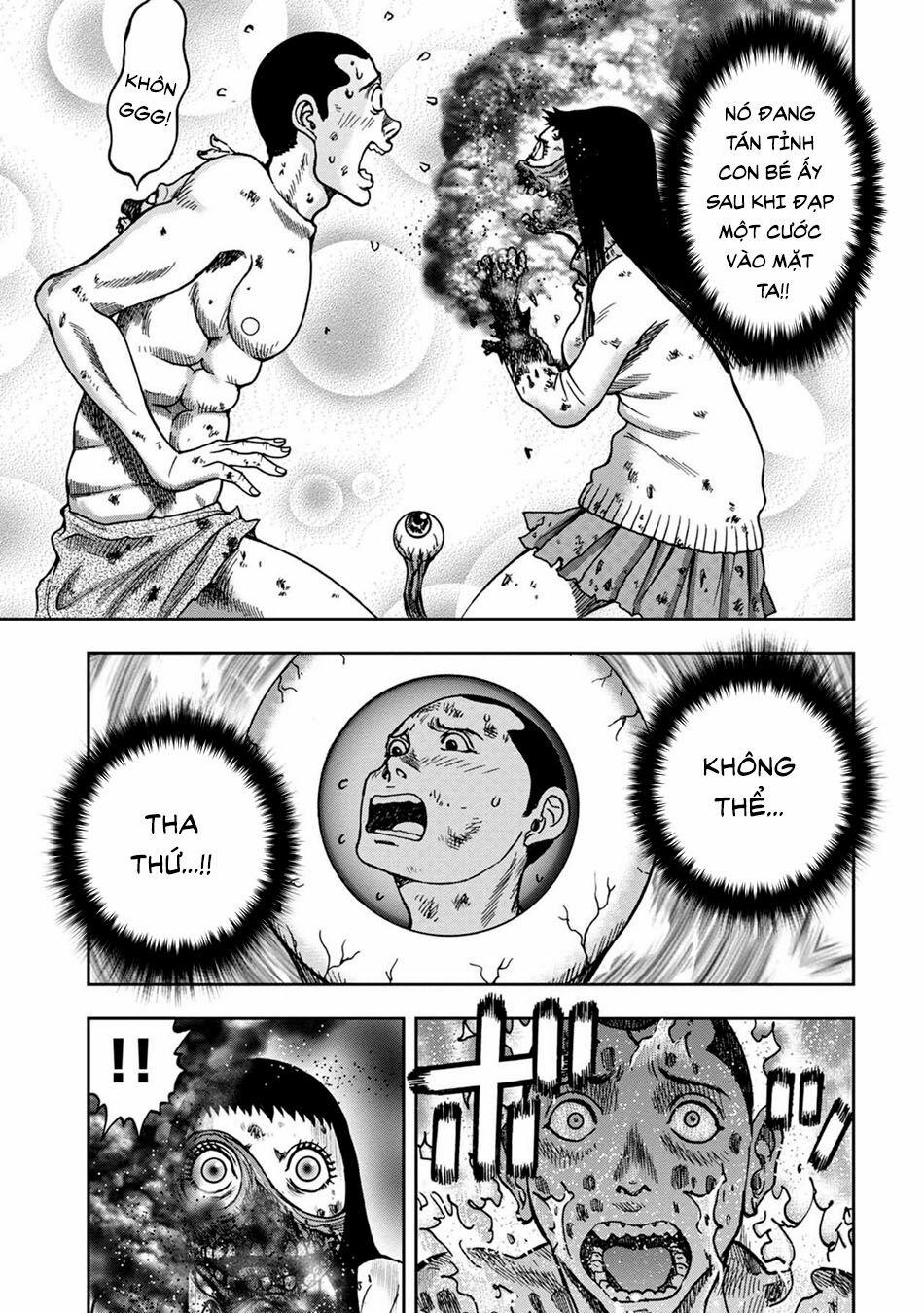 Freak Island – Đảo Quái Dị 80 trang 5