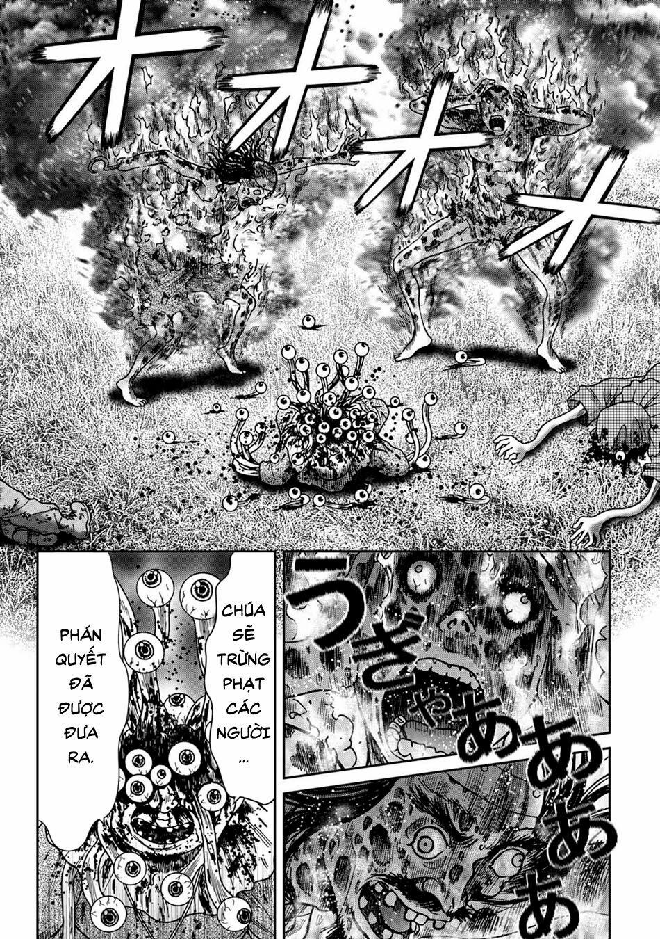 Freak Island – Đảo Quái Dị 80 trang 9