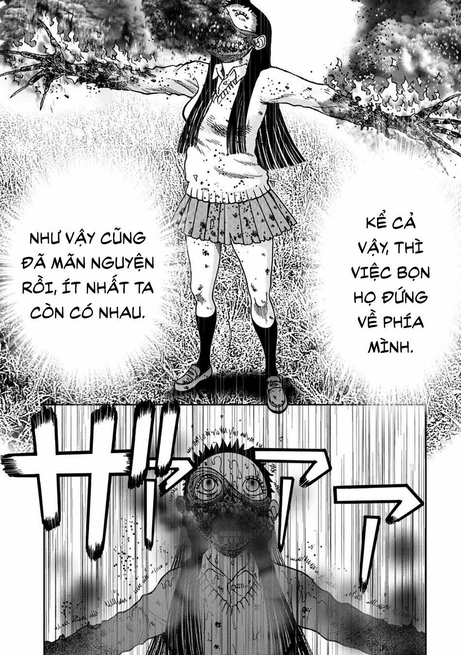 Freak Island – Đảo Quái Dị 81 trang 3