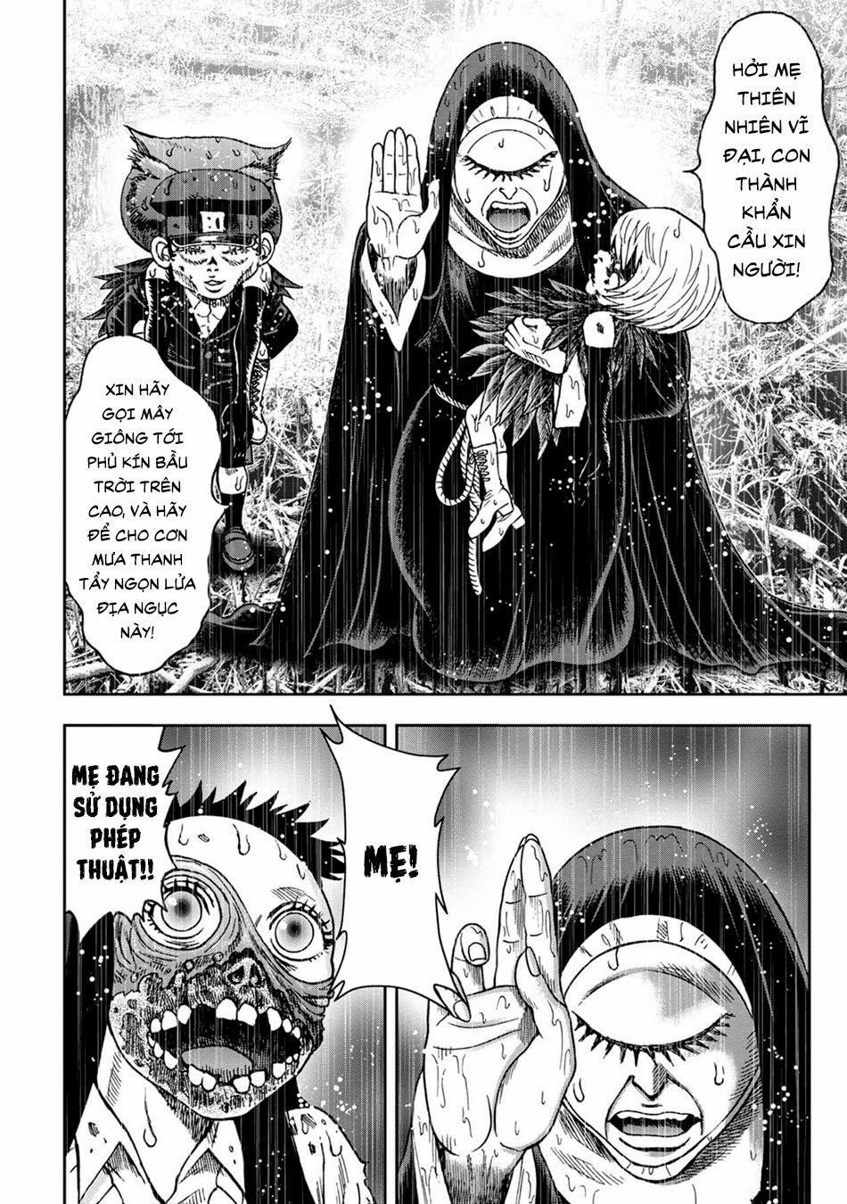 Freak Island – Đảo Quái Dị 81 trang 6