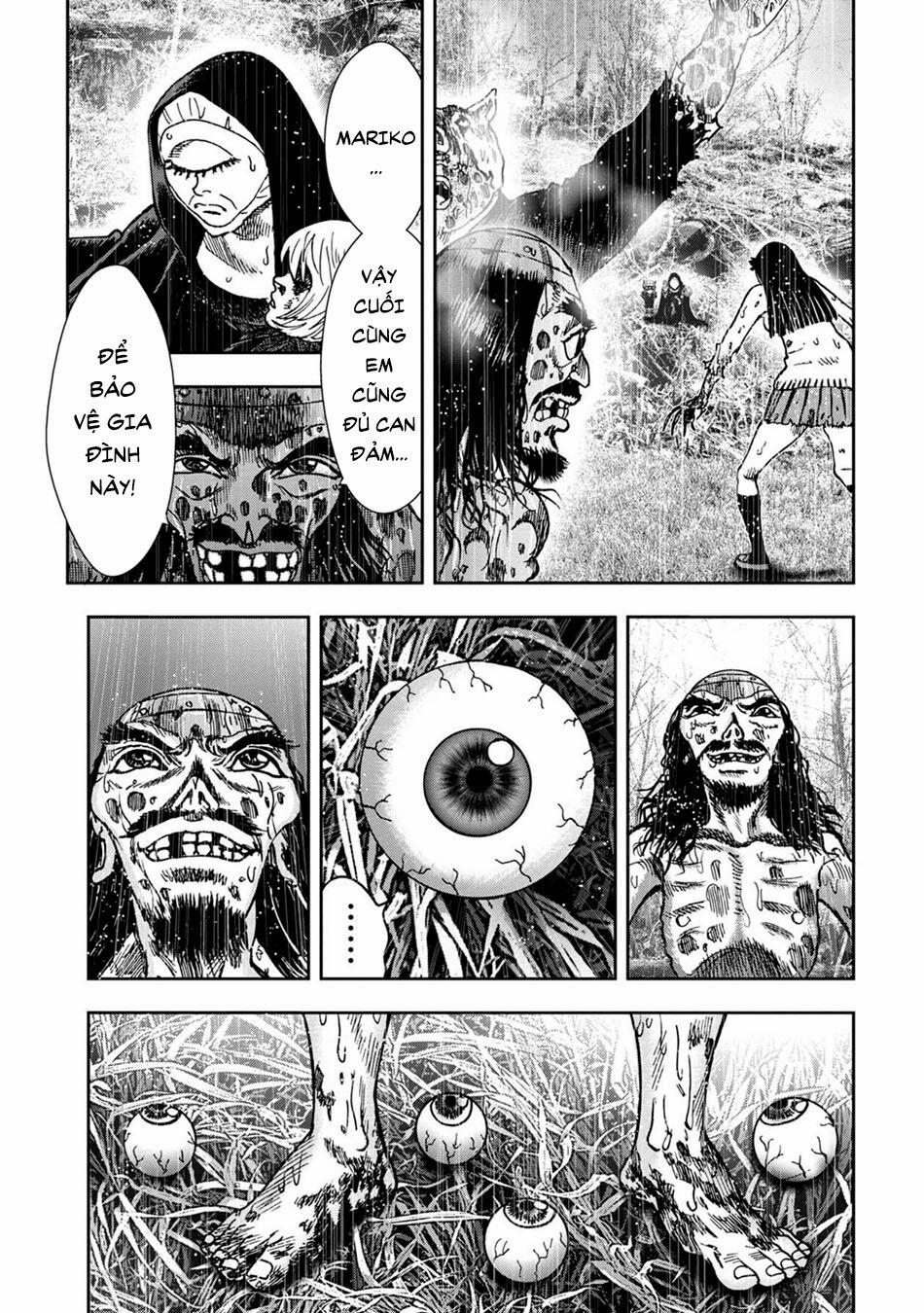 Freak Island – Đảo Quái Dị 81 trang 7