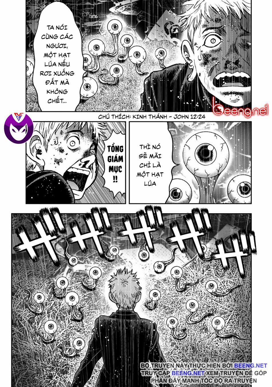 Freak Island – Đảo Quái Dị 81 trang 9