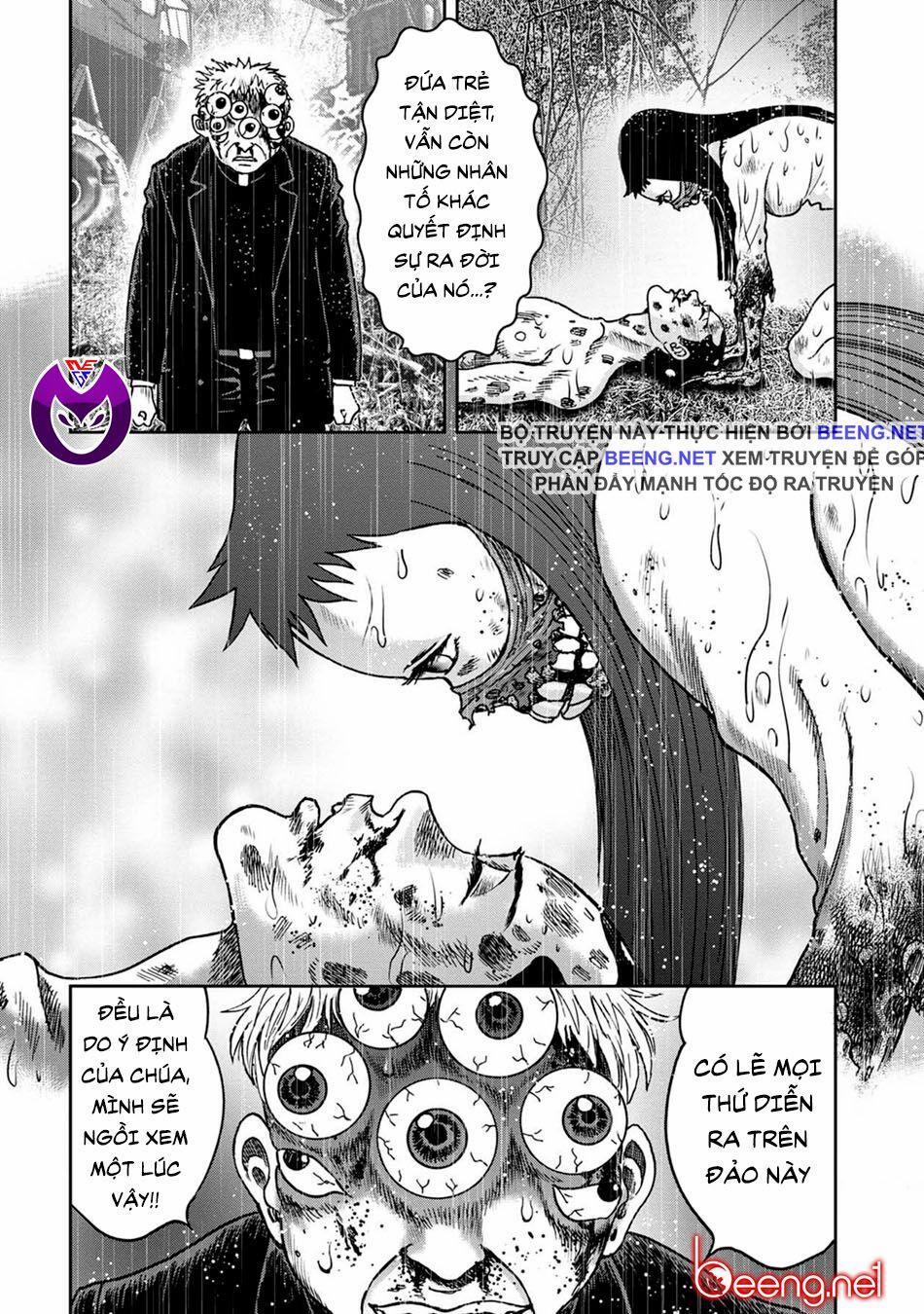 Freak Island – Đảo Quái Dị 82 trang 10