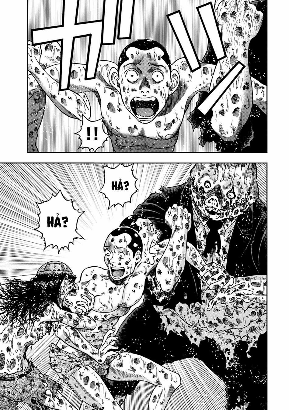 Freak Island – Đảo Quái Dị 82 trang 5