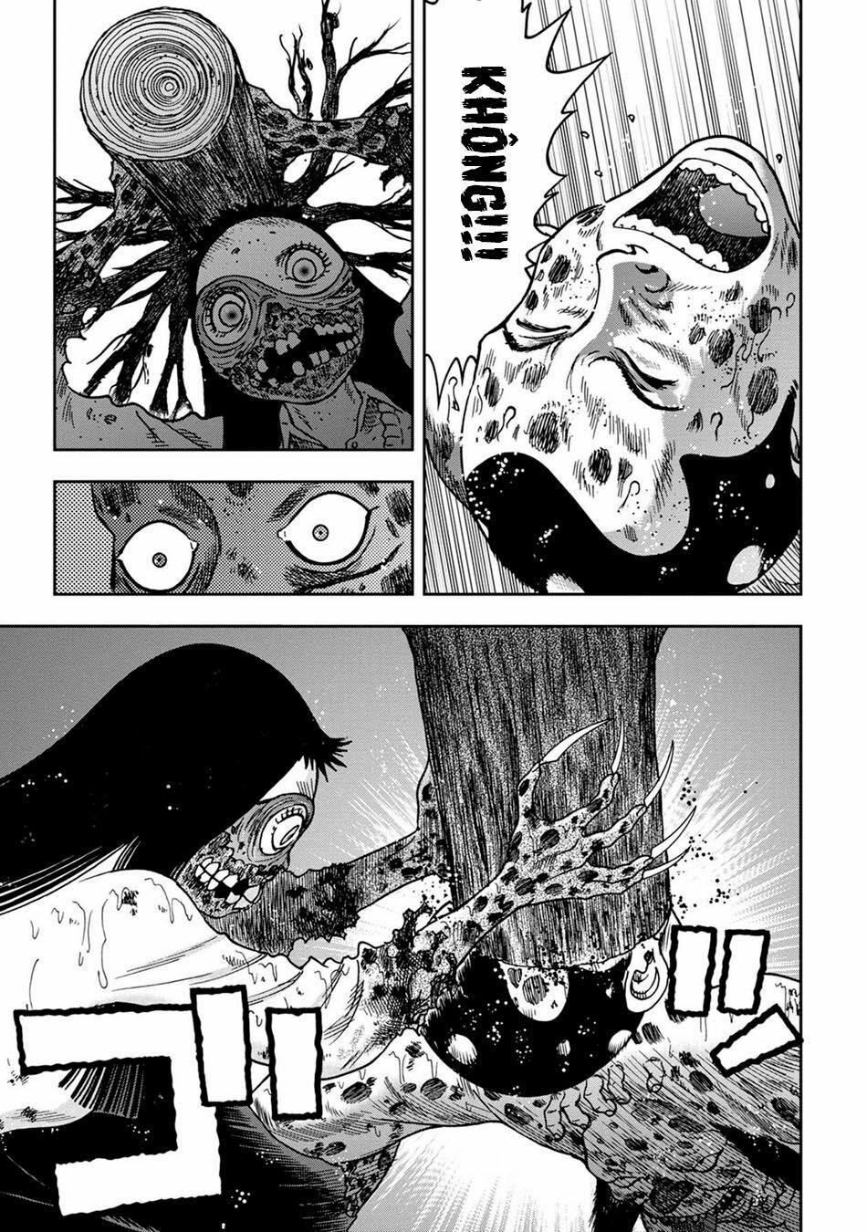 Freak Island – Đảo Quái Dị 82 trang 7