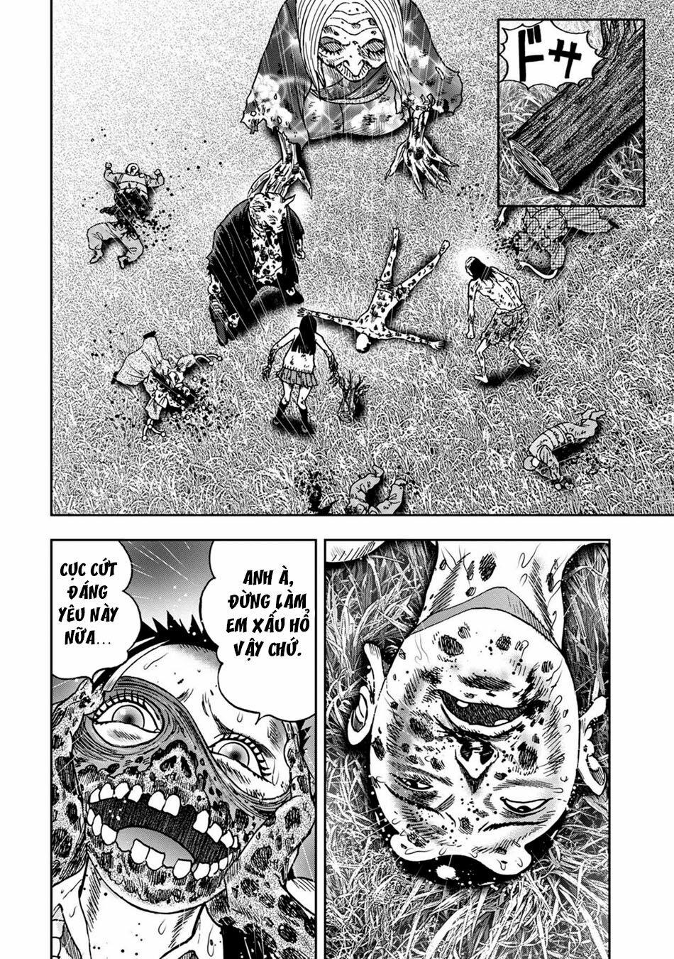 Freak Island – Đảo Quái Dị 82 trang 8