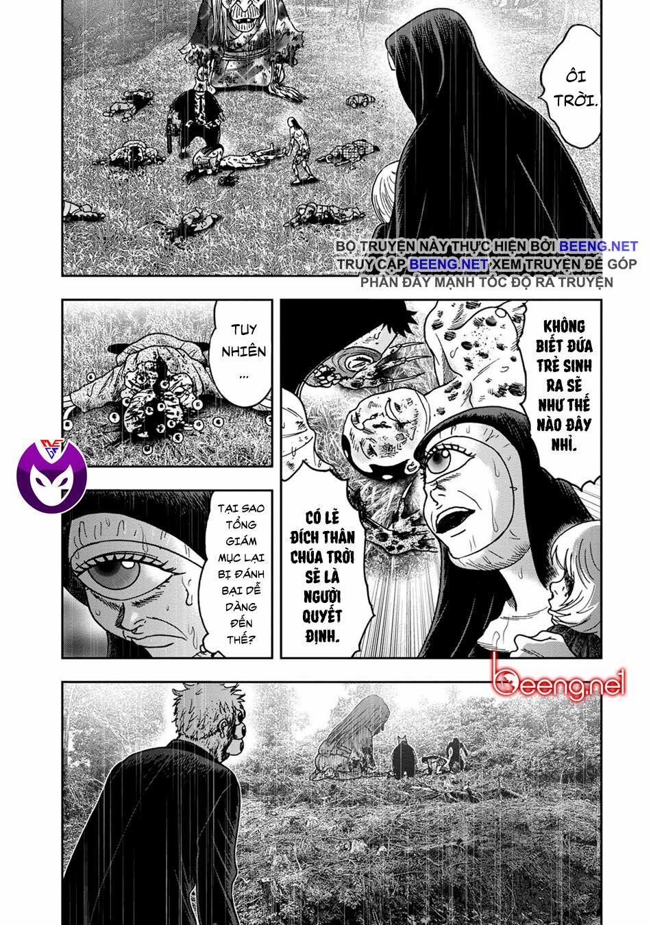 Freak Island – Đảo Quái Dị 82 trang 9