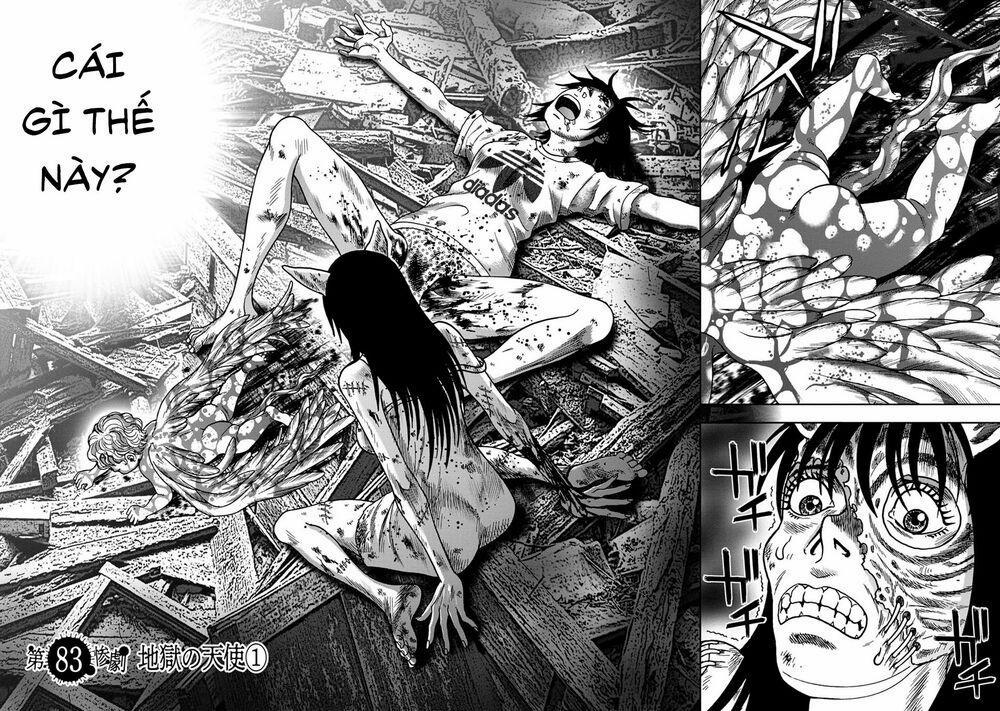 Freak Island – Đảo Quái Dị 83 trang 1