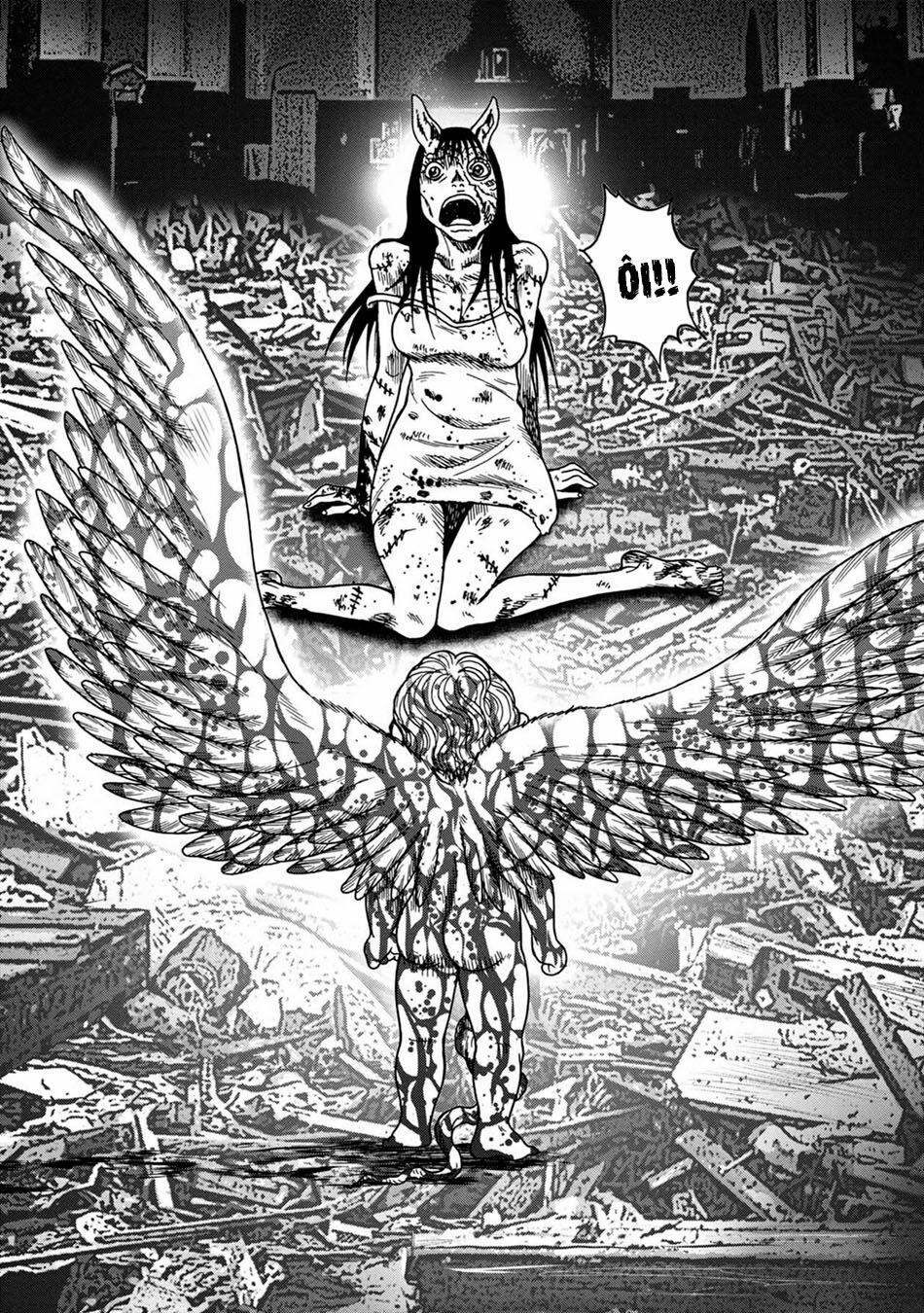 Freak Island – Đảo Quái Dị 83 trang 5