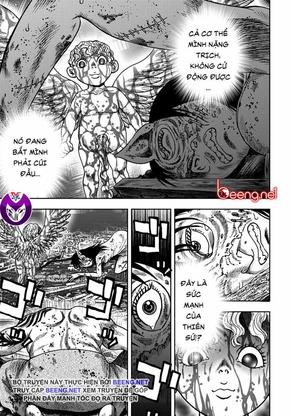 Freak Island – Đảo Quái Dị 83 trang 9