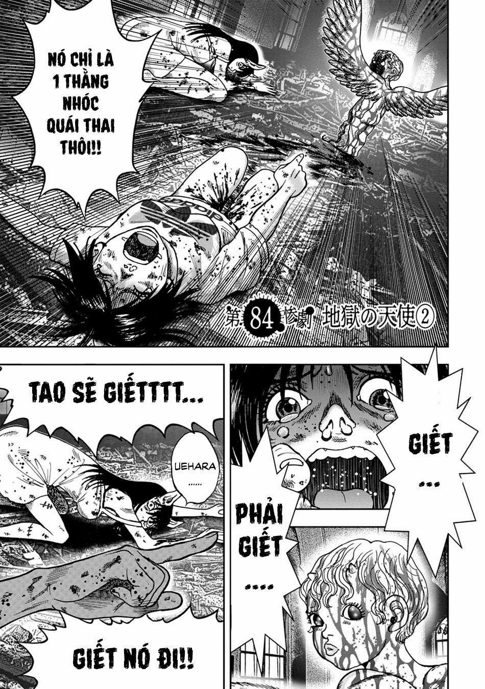 Freak Island – Đảo Quái Dị 84 trang 1