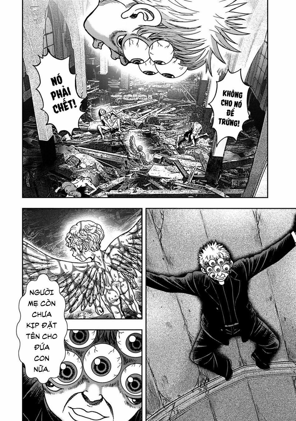 Freak Island – Đảo Quái Dị 84 trang 2