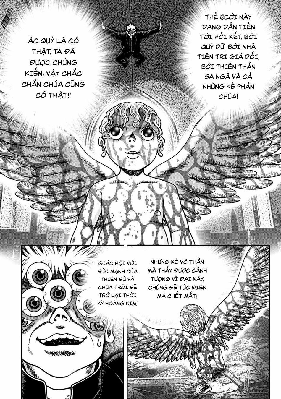 Freak Island – Đảo Quái Dị 84 trang 4