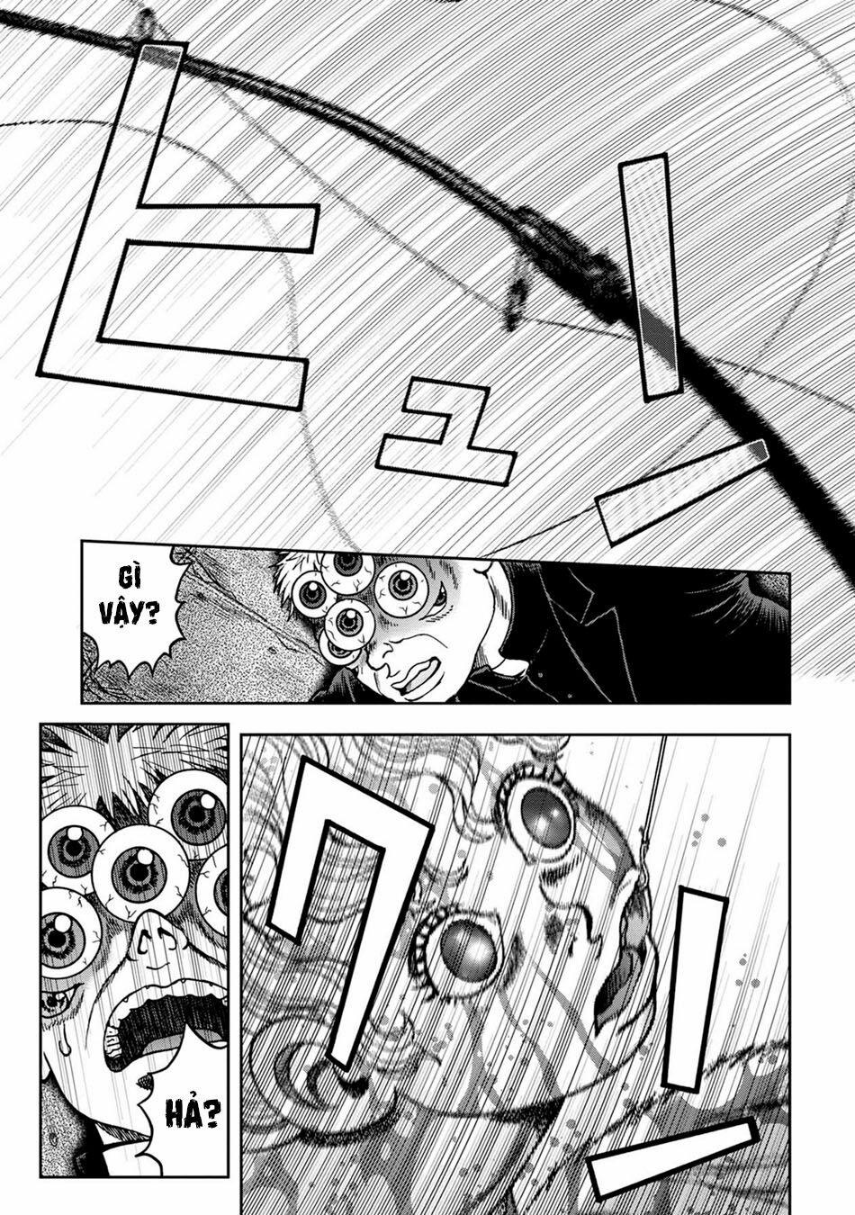 Freak Island – Đảo Quái Dị 84 trang 5