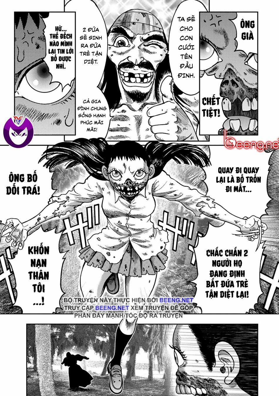 Freak Island – Đảo Quái Dị 85 trang 3