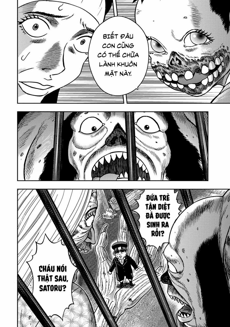 Freak Island – Đảo Quái Dị 85 trang 6