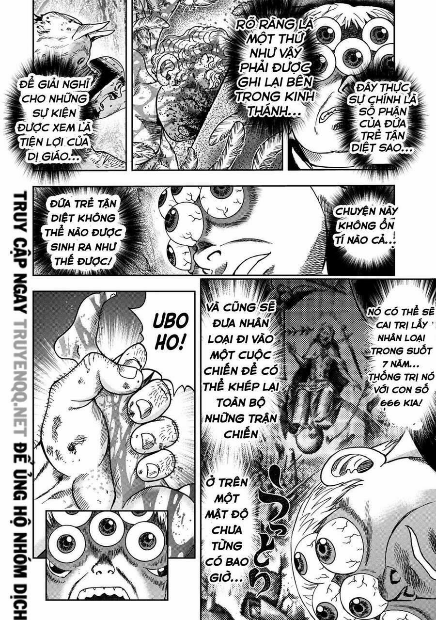 Freak Island – Đảo Quái Dị 86 trang 3