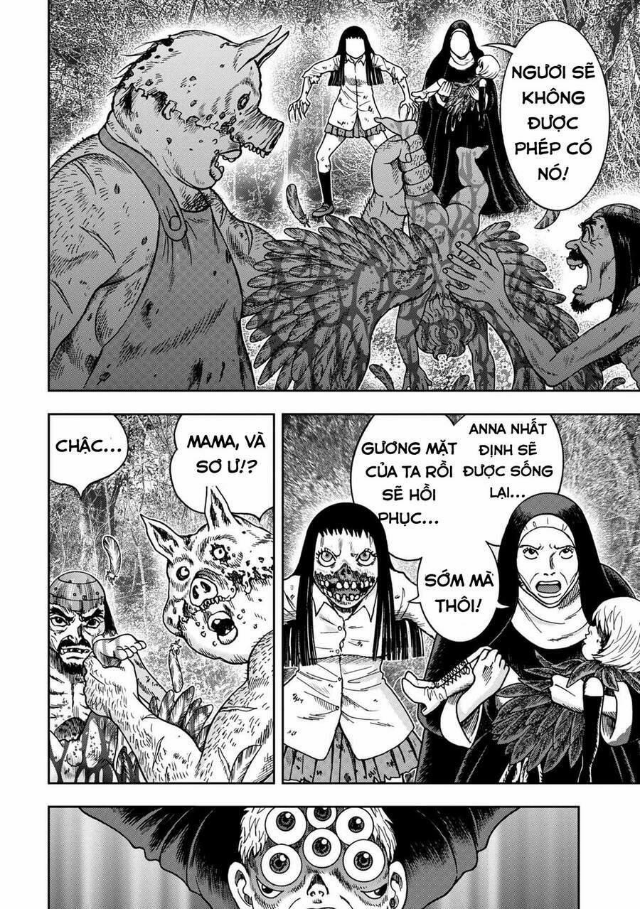 Freak Island – Đảo Quái Dị 86 trang 5