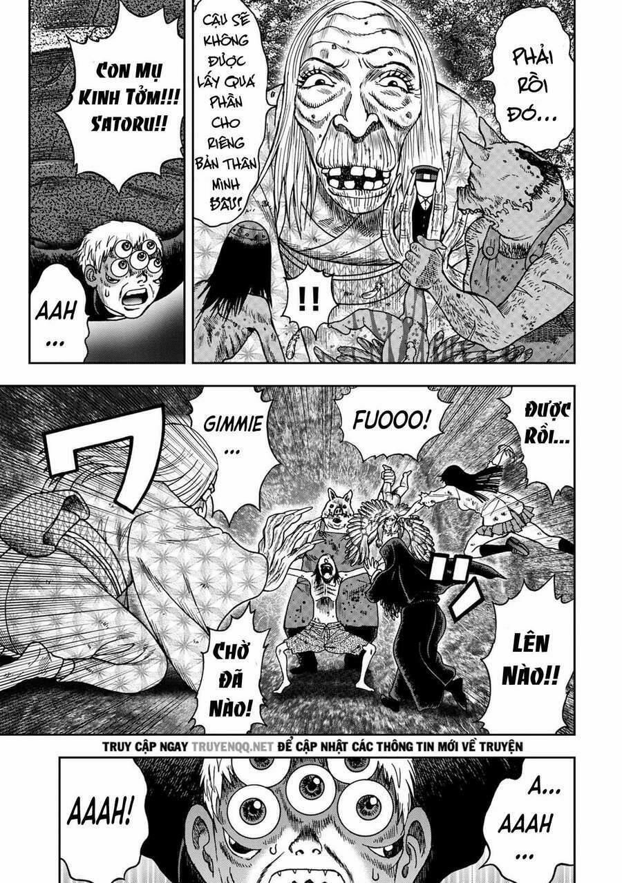 Freak Island – Đảo Quái Dị 86 trang 6