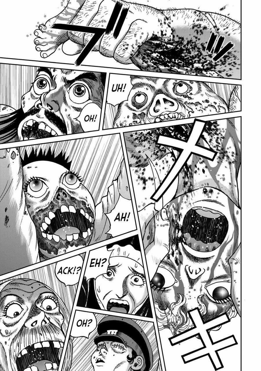 Freak Island – Đảo Quái Dị 86 trang 8