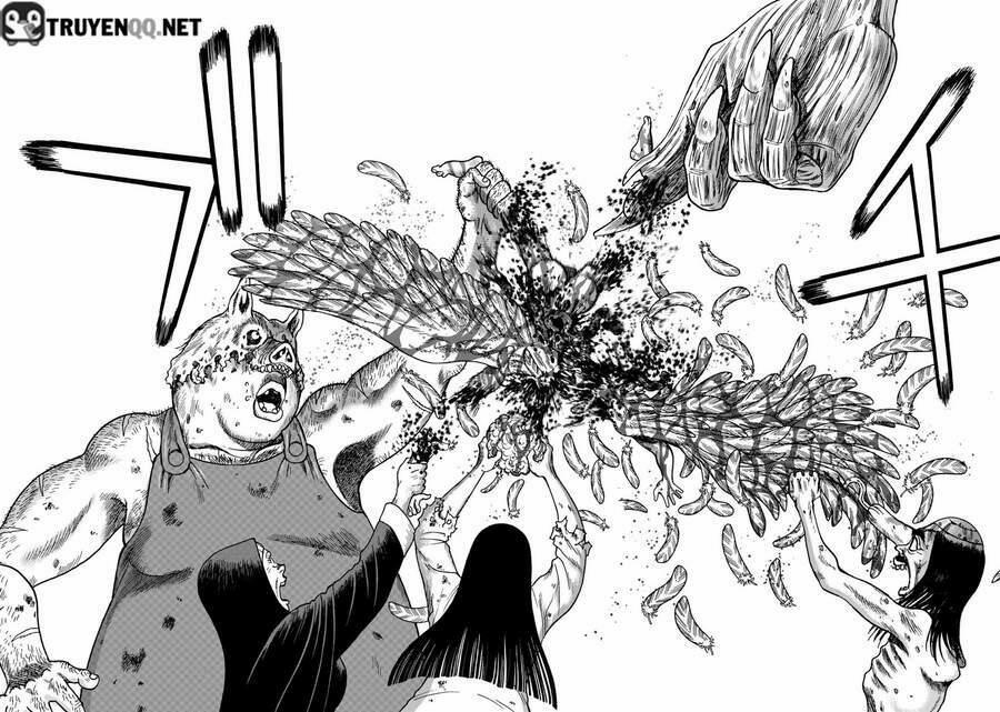 Freak Island – Đảo Quái Dị 86 trang 9