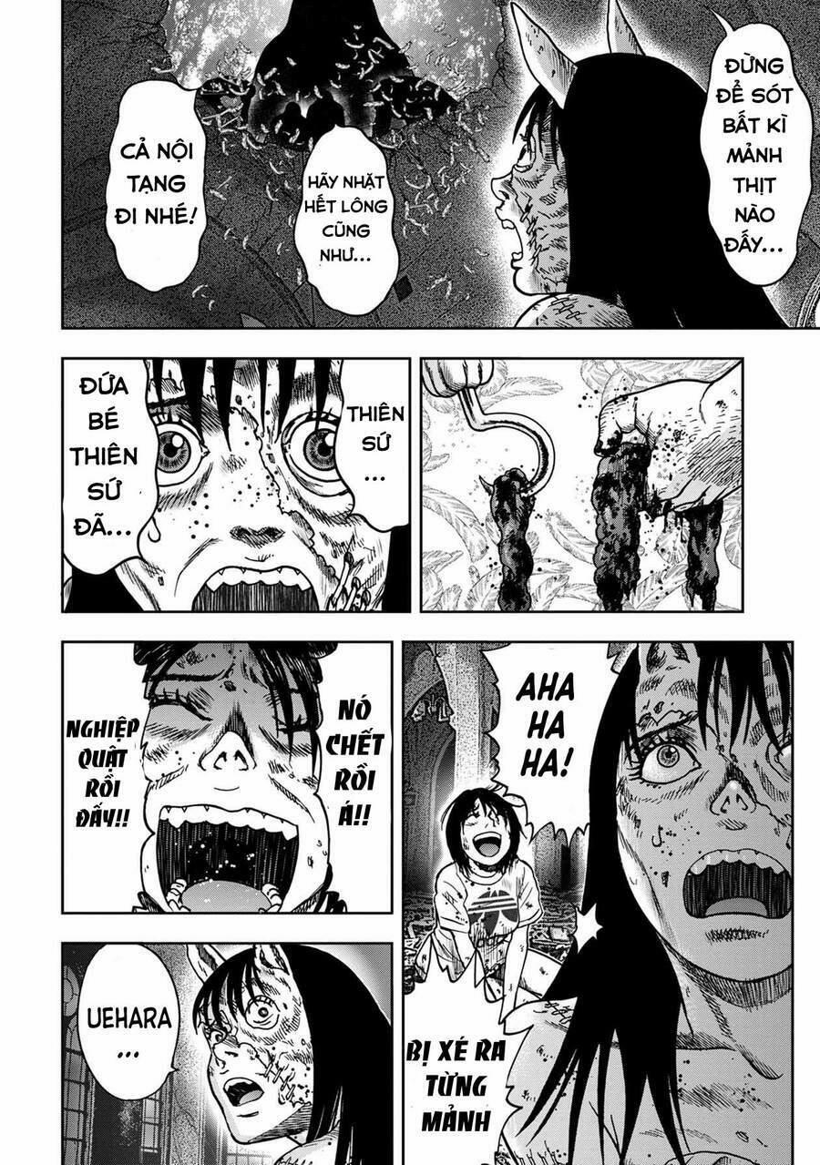 Freak Island – Đảo Quái Dị 87 trang 5