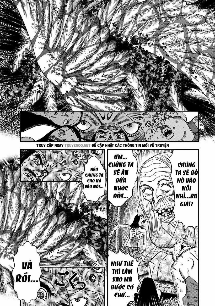 Freak Island – Đảo Quái Dị 87 trang 6