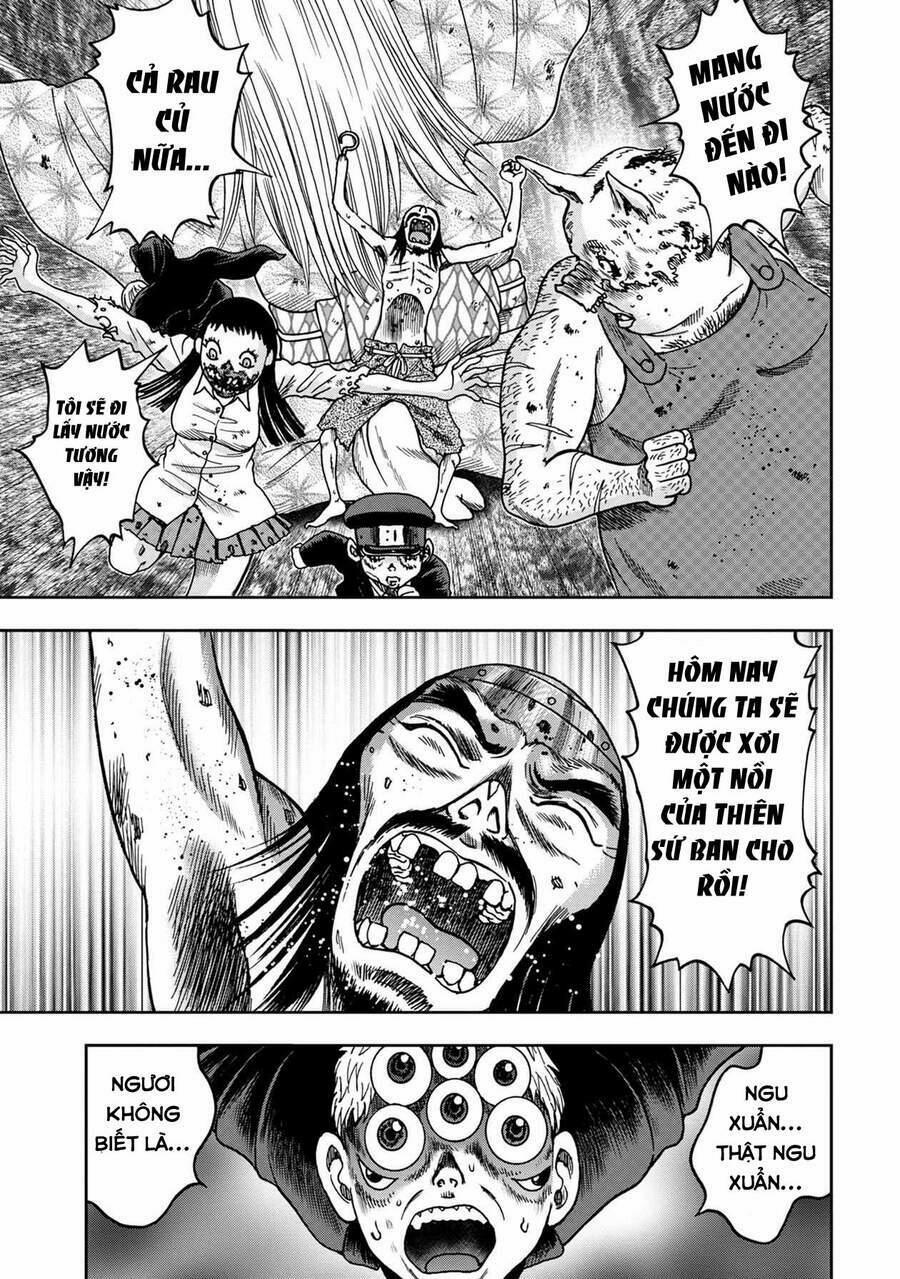 Freak Island – Đảo Quái Dị 87 trang 8