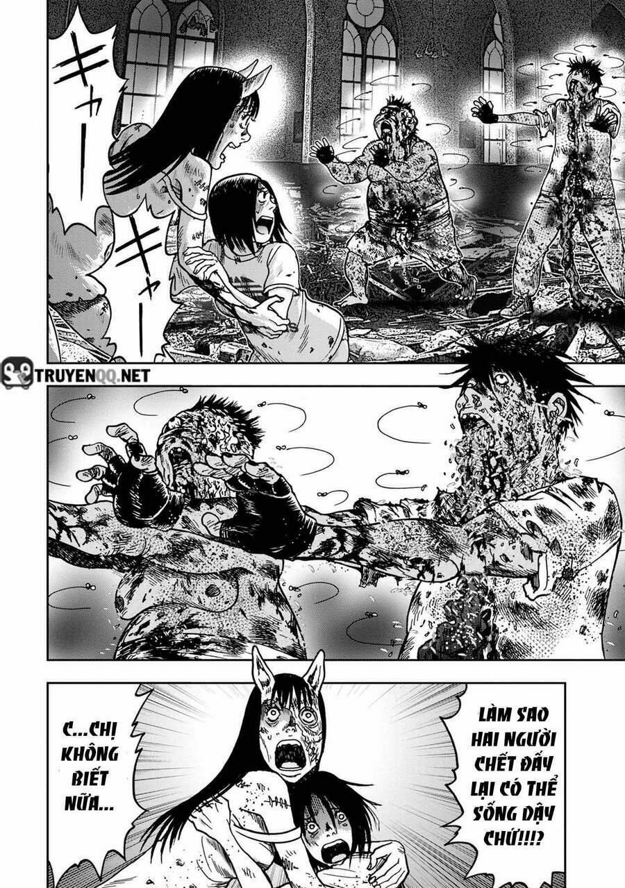 Freak Island – Đảo Quái Dị 88 trang 8