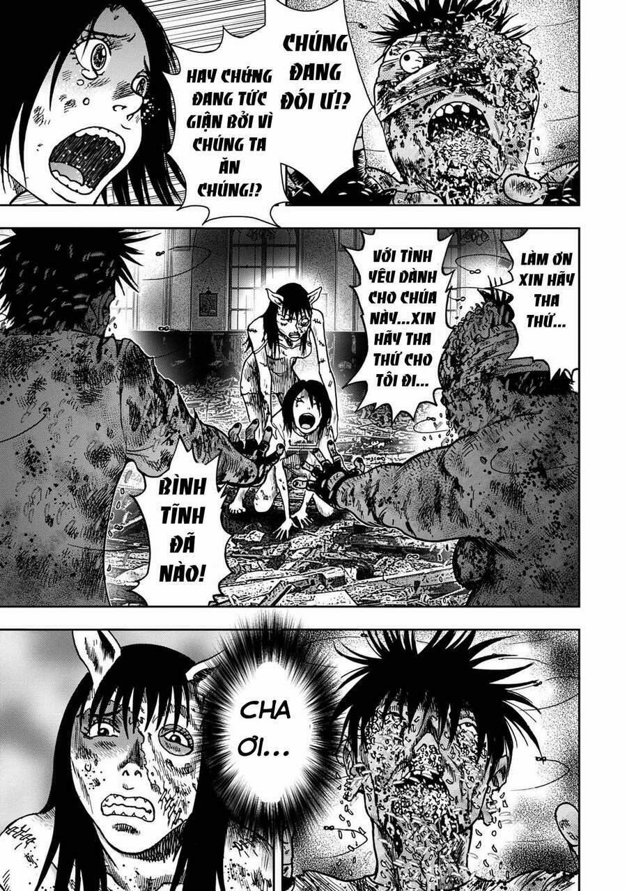 Freak Island – Đảo Quái Dị 88 trang 9