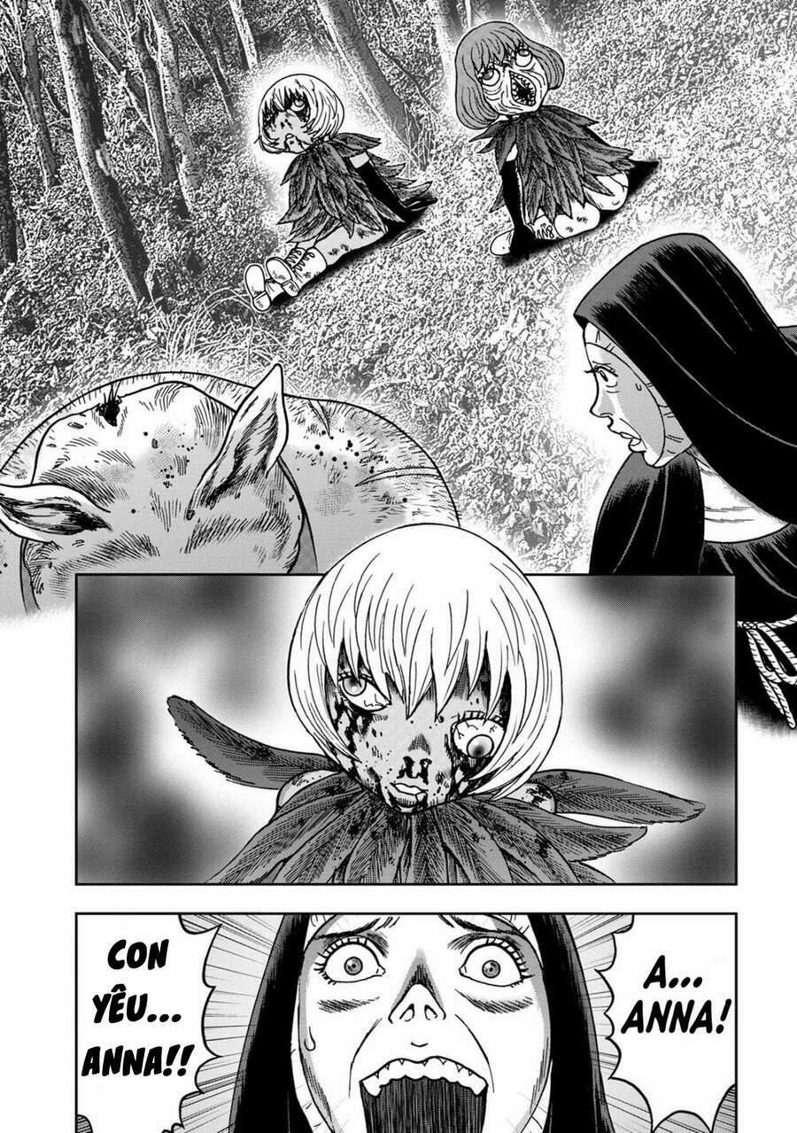 Freak Island – Đảo Quái Dị 89 trang 8