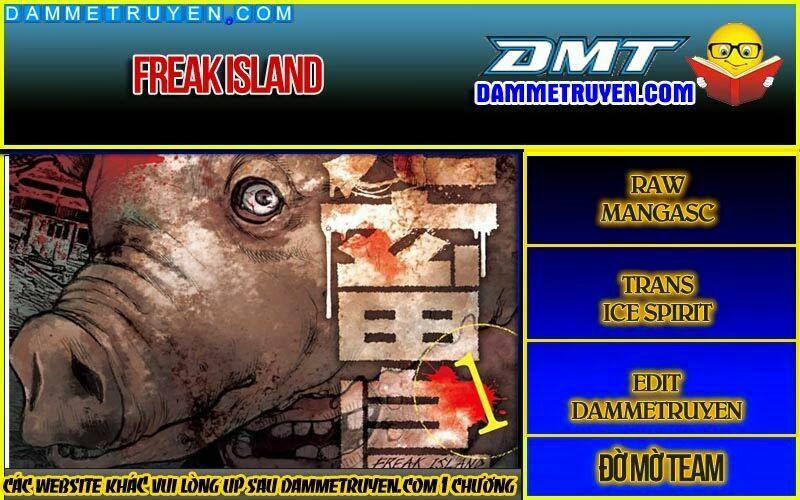 Freak Island – Đảo Quái Dị 9 trang 0