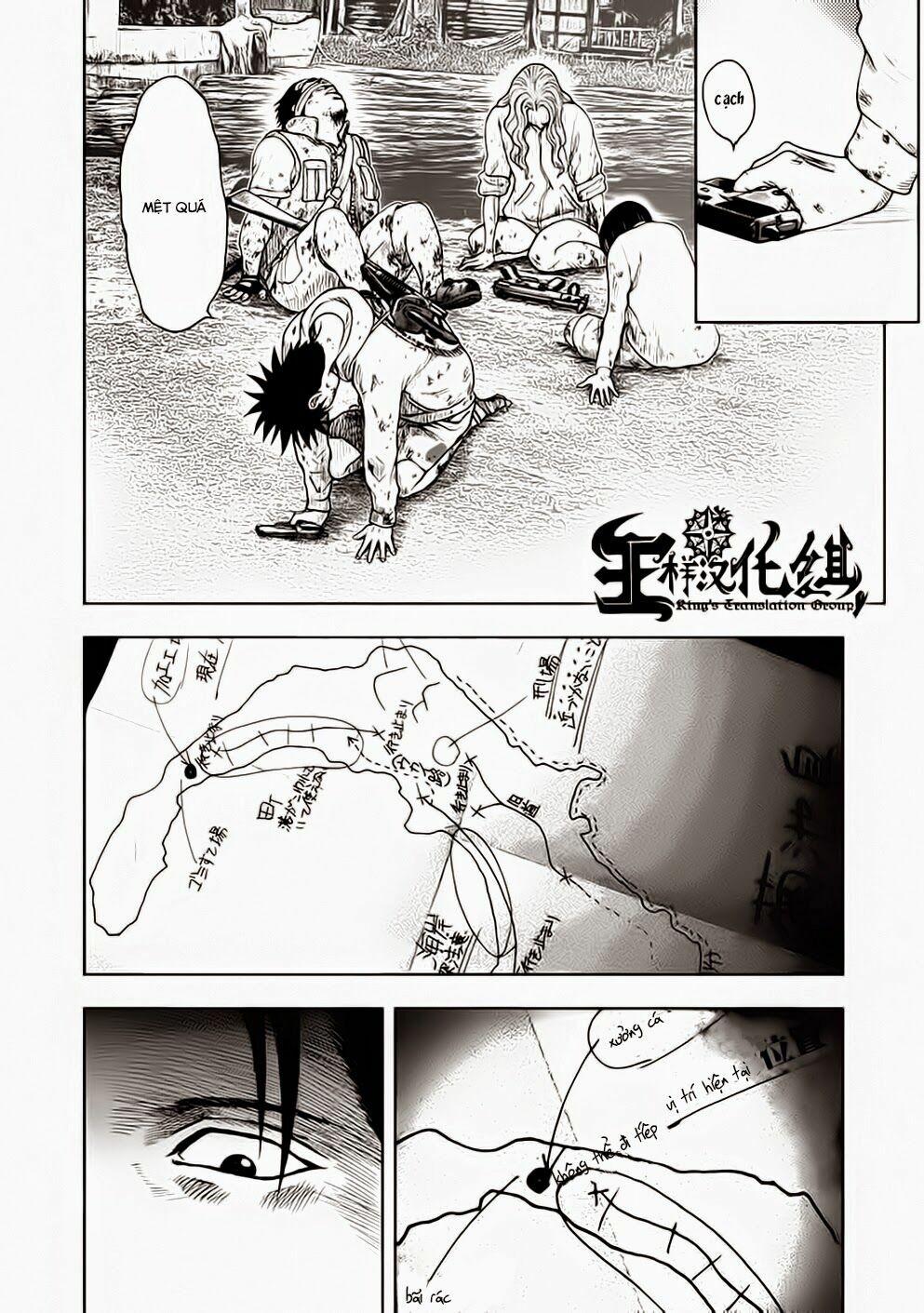 Freak Island – Đảo Quái Dị 9 trang 15