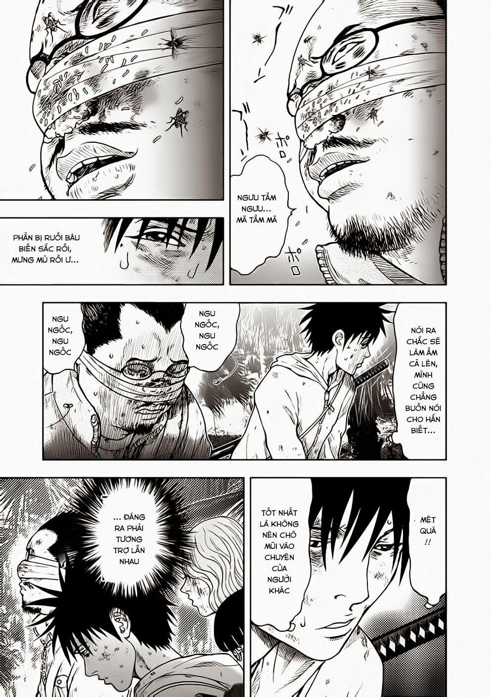 Freak Island – Đảo Quái Dị 9 trang 4