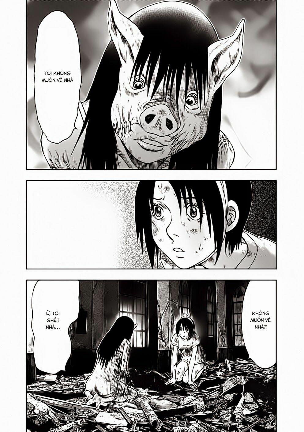 Freak Island – Đảo Quái Dị 9 trang 6