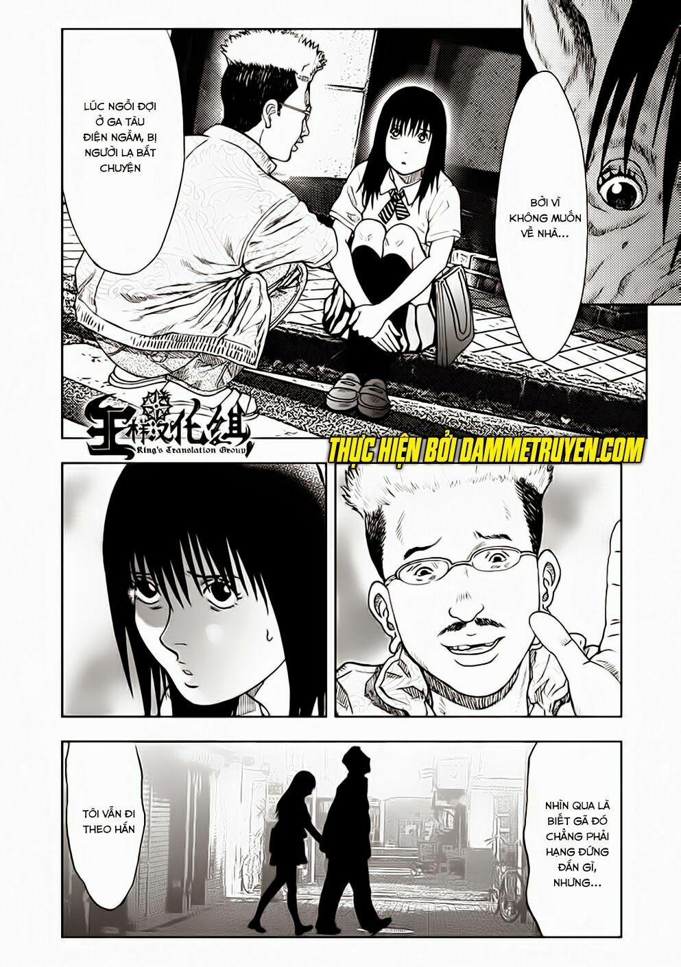 Freak Island – Đảo Quái Dị 9 trang 7