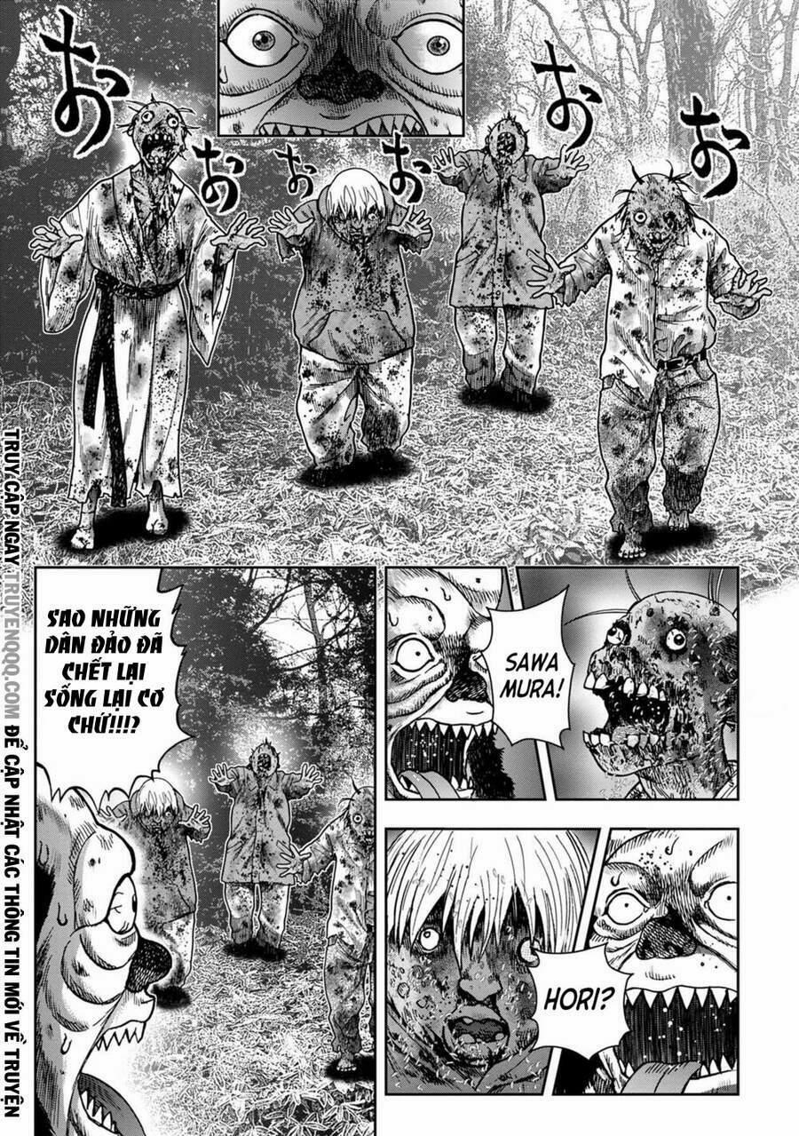 Freak Island – Đảo Quái Dị 91 trang 6