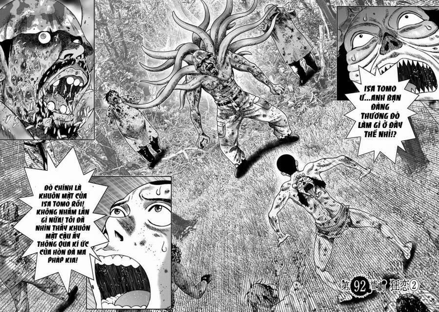 Freak Island – Đảo Quái Dị 92 trang 1