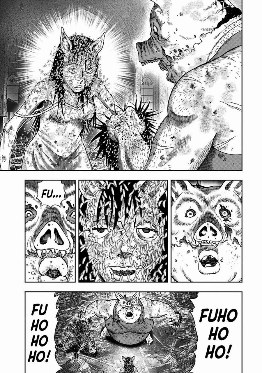 Freak Island – Đảo Quái Dị 93 trang 10